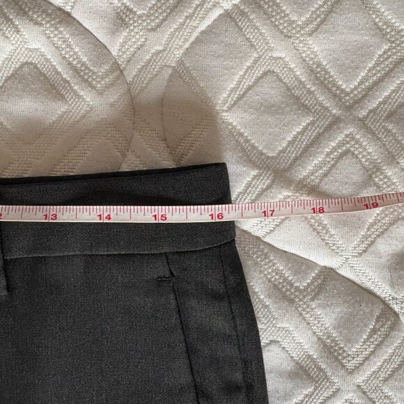 J Crew Ludlow Suit in Charcoal - Picture 13 of 14